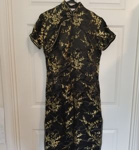 Womens Chinese Dress